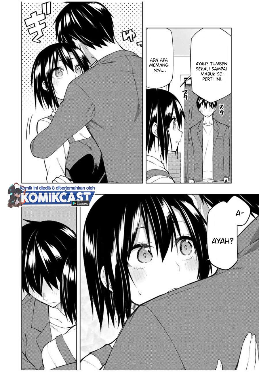 Bokutachi no Remake Bab 28.2 halaman 10