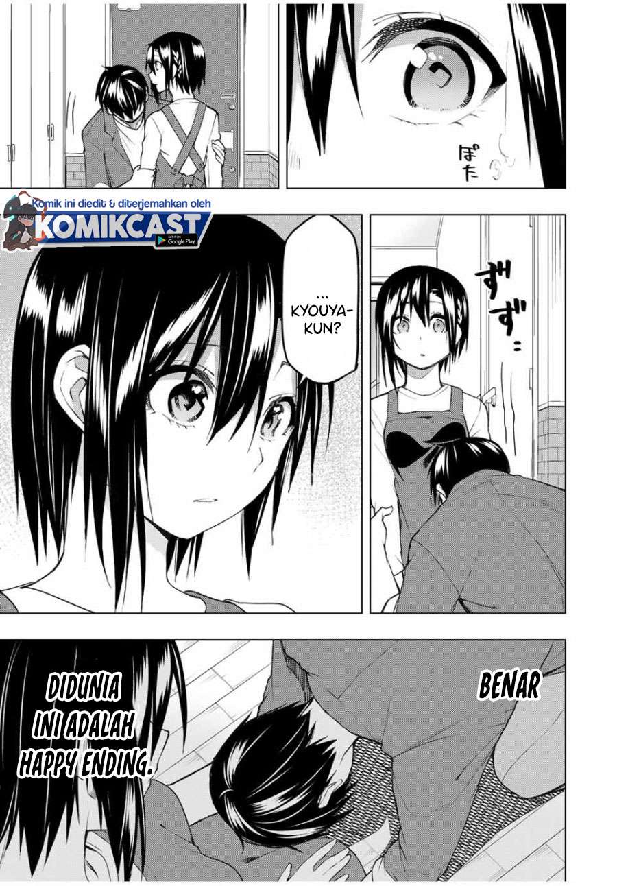 Bokutachi no Remake Bab 28.2 halaman 11