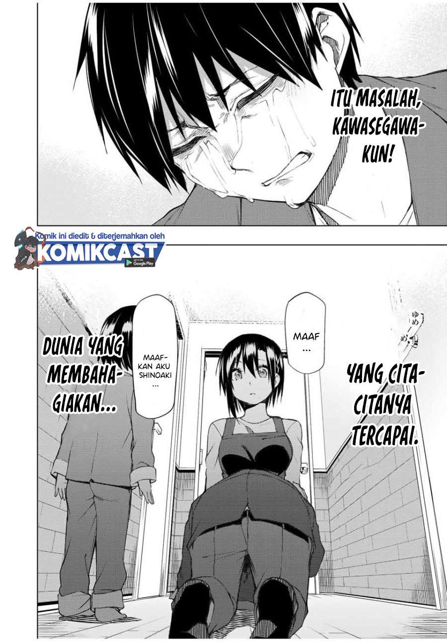 Bokutachi no Remake Bab 28.2 halaman 12