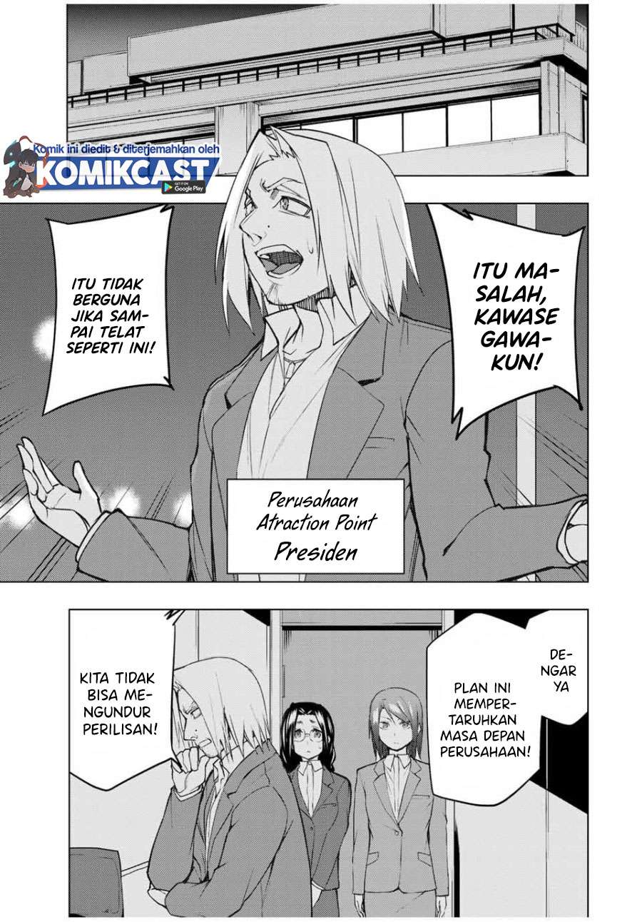 Bokutachi no Remake Bab 28.2 halaman 13