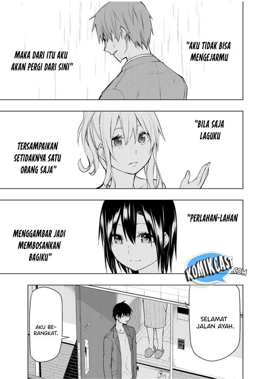 Bokutachi no Remake chapter 29.1 halaman 1