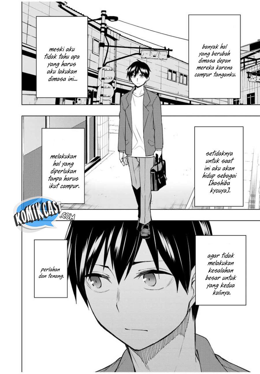 Bokutachi no Remake chapter 29.1 halaman 2