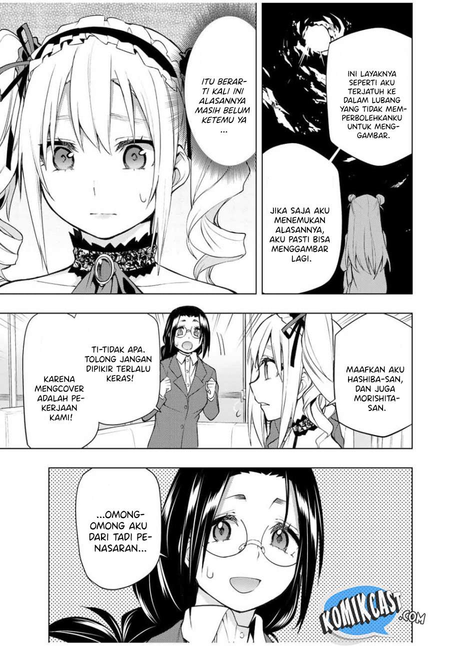 Bokutachi no Remake chapter 29.1 halaman 5