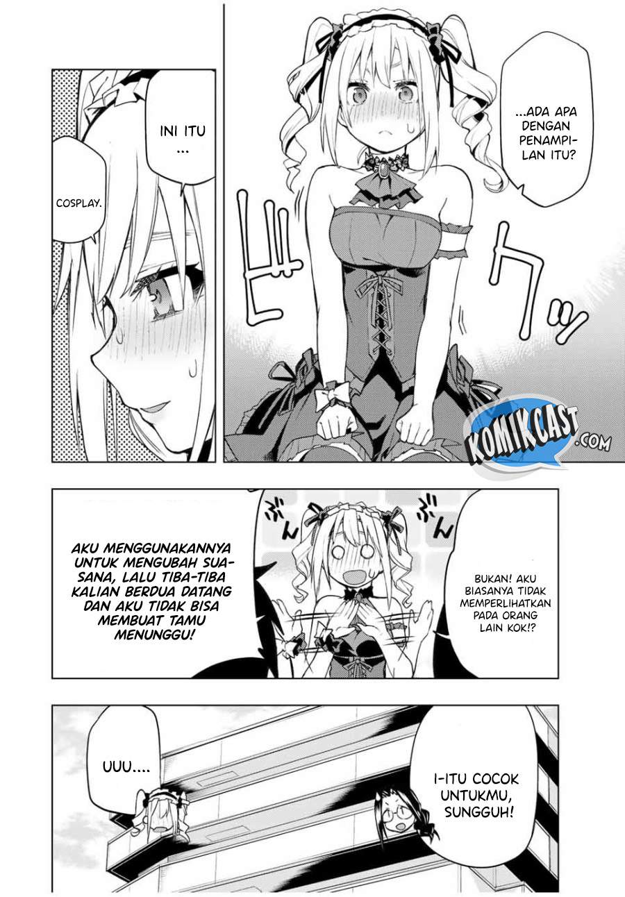 Bokutachi no Remake chapter 29.1 halaman 6