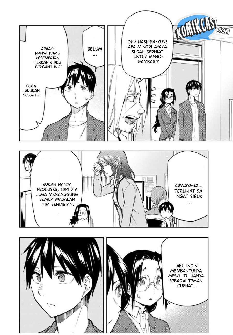 Bokutachi no Remake chapter 29.1 halaman 8
