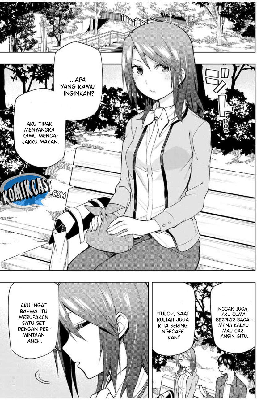 Bokutachi no Remake chapter 29.1 halaman 9