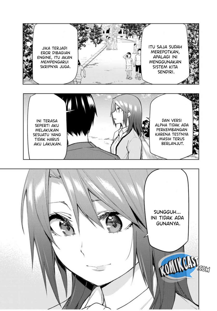 Bokutachi no Remake chapter 29.1 halaman 13