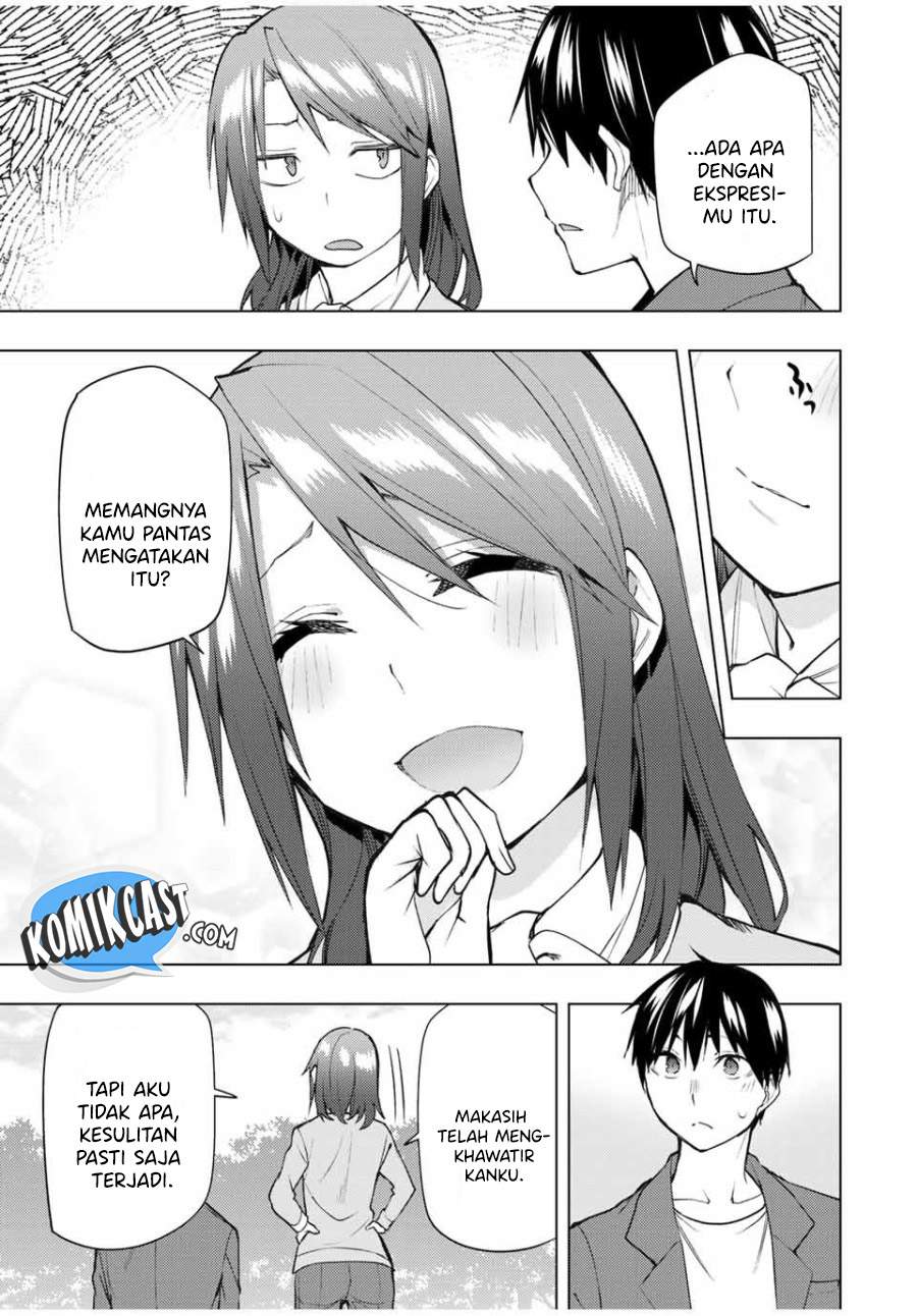 Bokutachi no Remake chapter 29.1 halaman 15