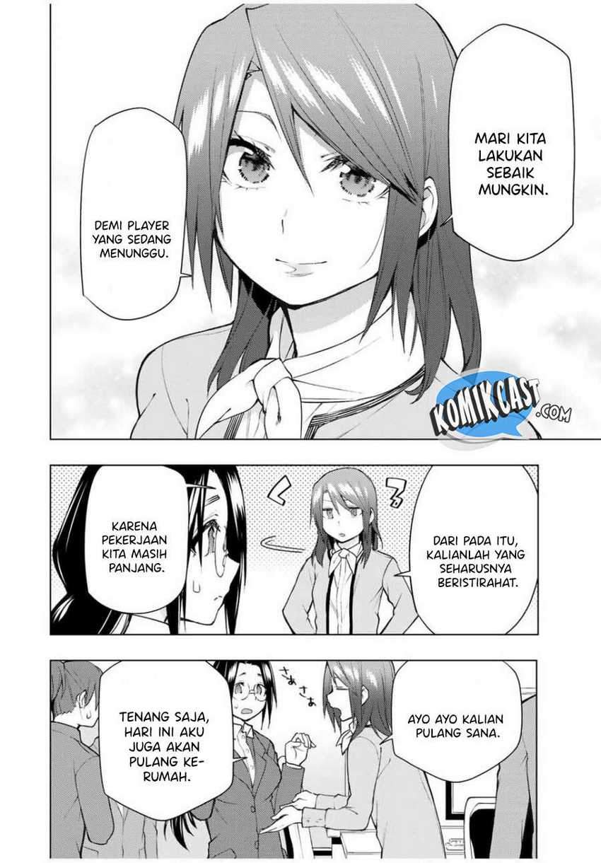 Bokutachi no Remake Bab 29.2 halaman 9