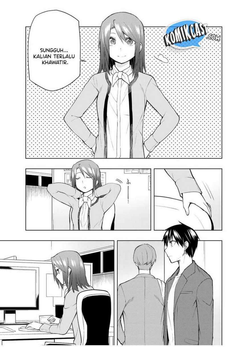 Bokutachi no Remake Bab 29.2 halaman 10