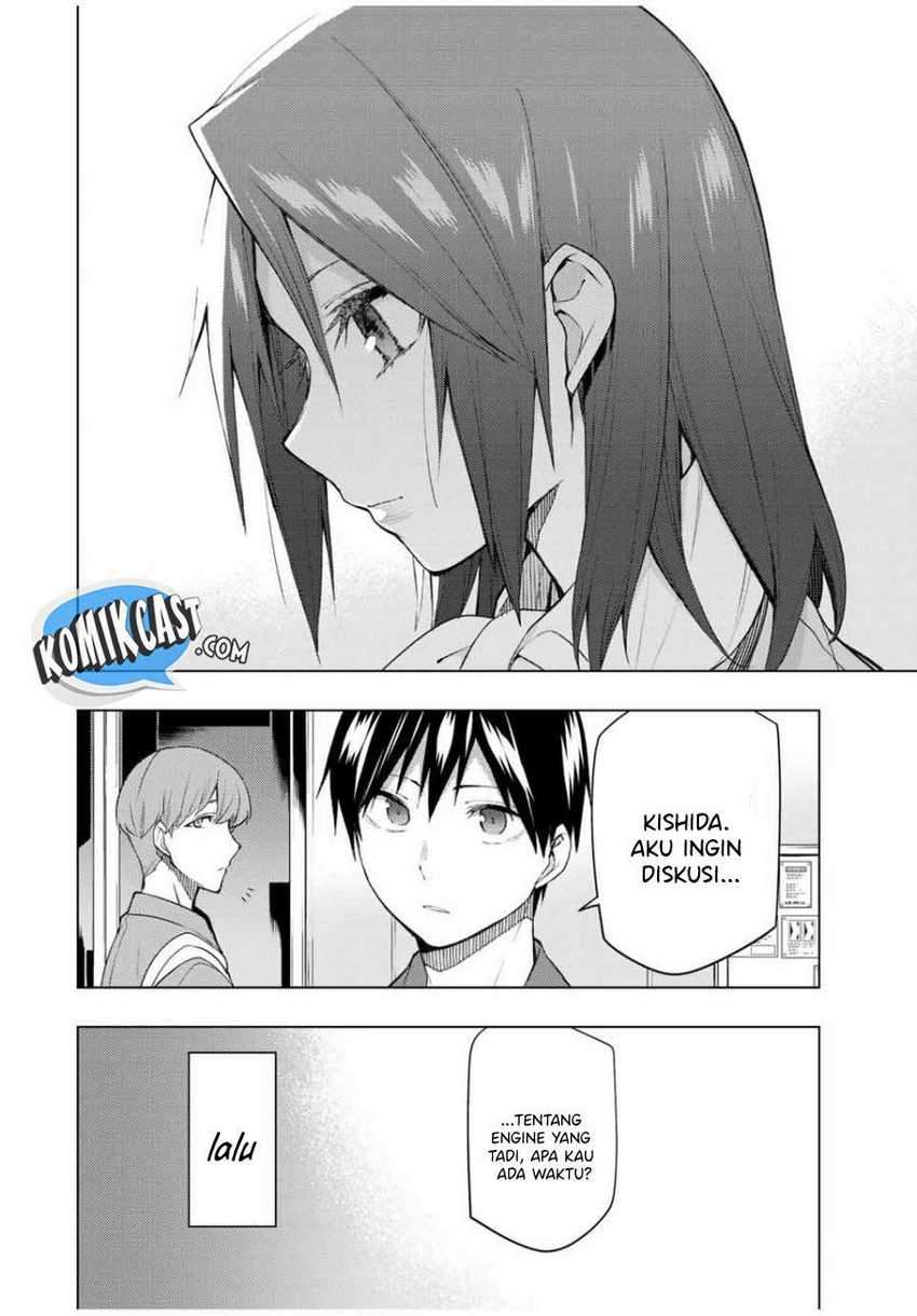 Bokutachi no Remake Bab 29.2 halaman 11