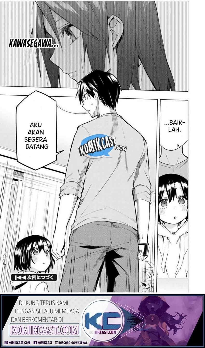 Bokutachi no Remake Bab 29.2 halaman 16