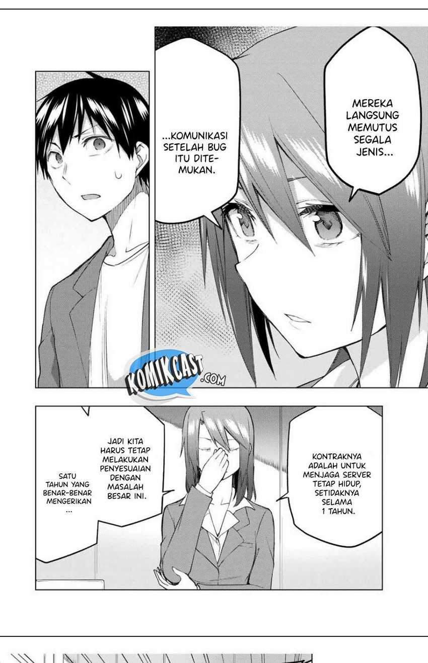 Bokutachi no Remake chapter 30.1 halaman 9