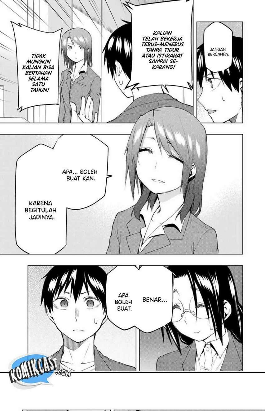 Bokutachi no Remake chapter 30.1 halaman 10