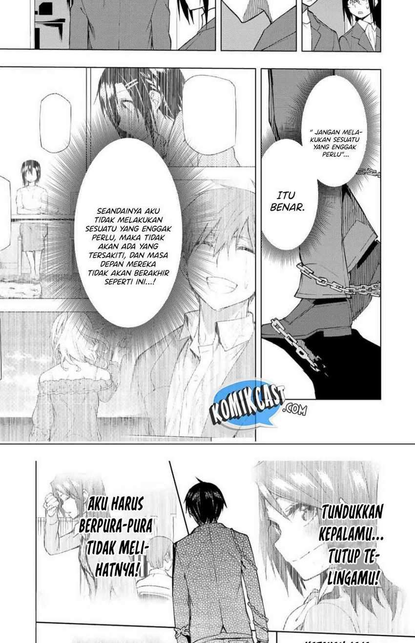 Bokutachi no Remake chapter 30.1 halaman 14