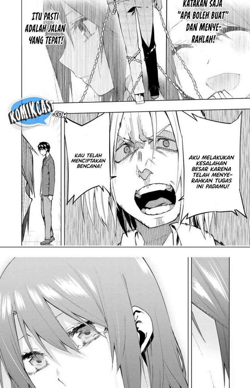 Bokutachi no Remake chapter 30.1 halaman 15