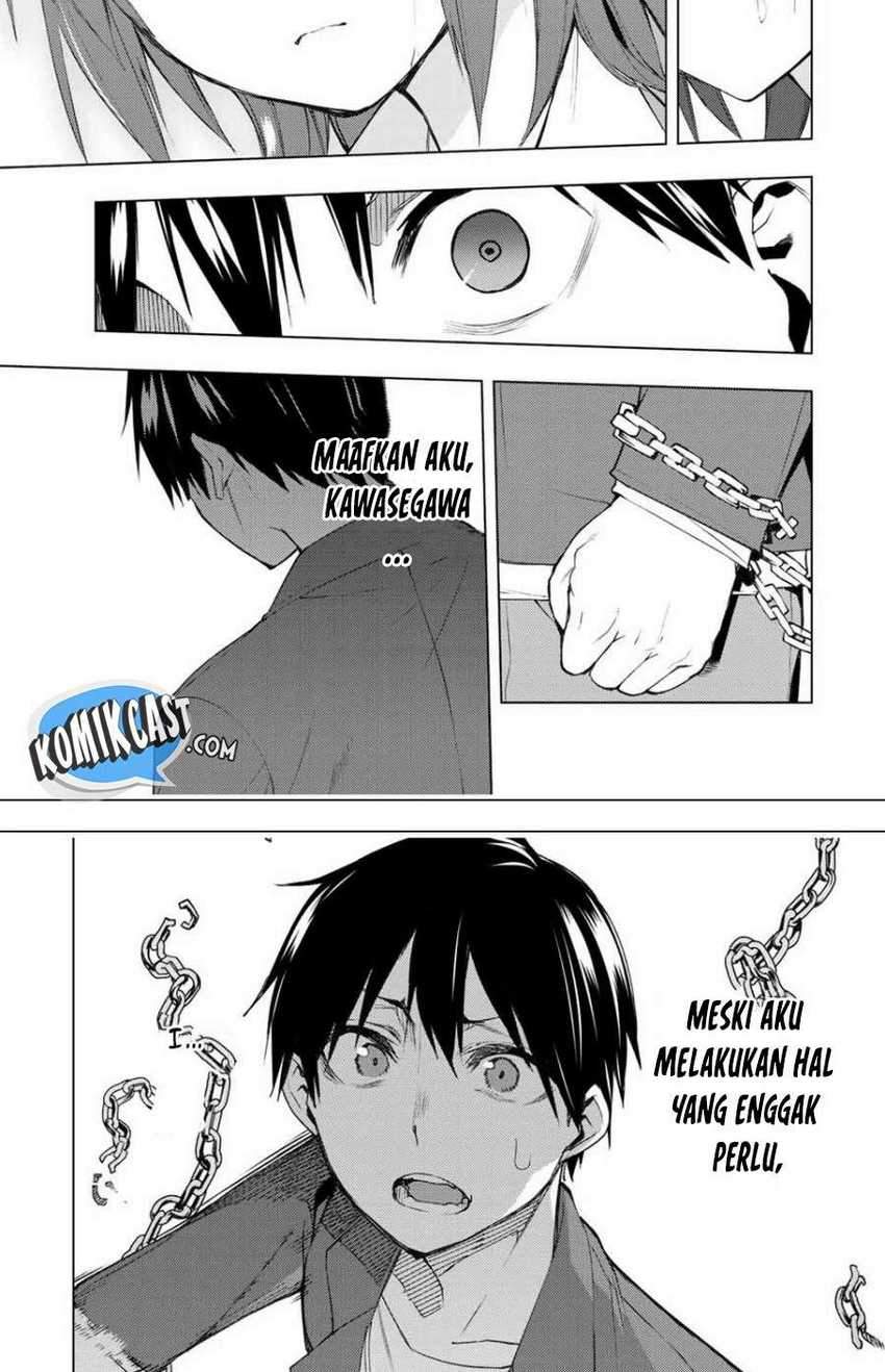 Bokutachi no Remake chapter 30.1 halaman 16