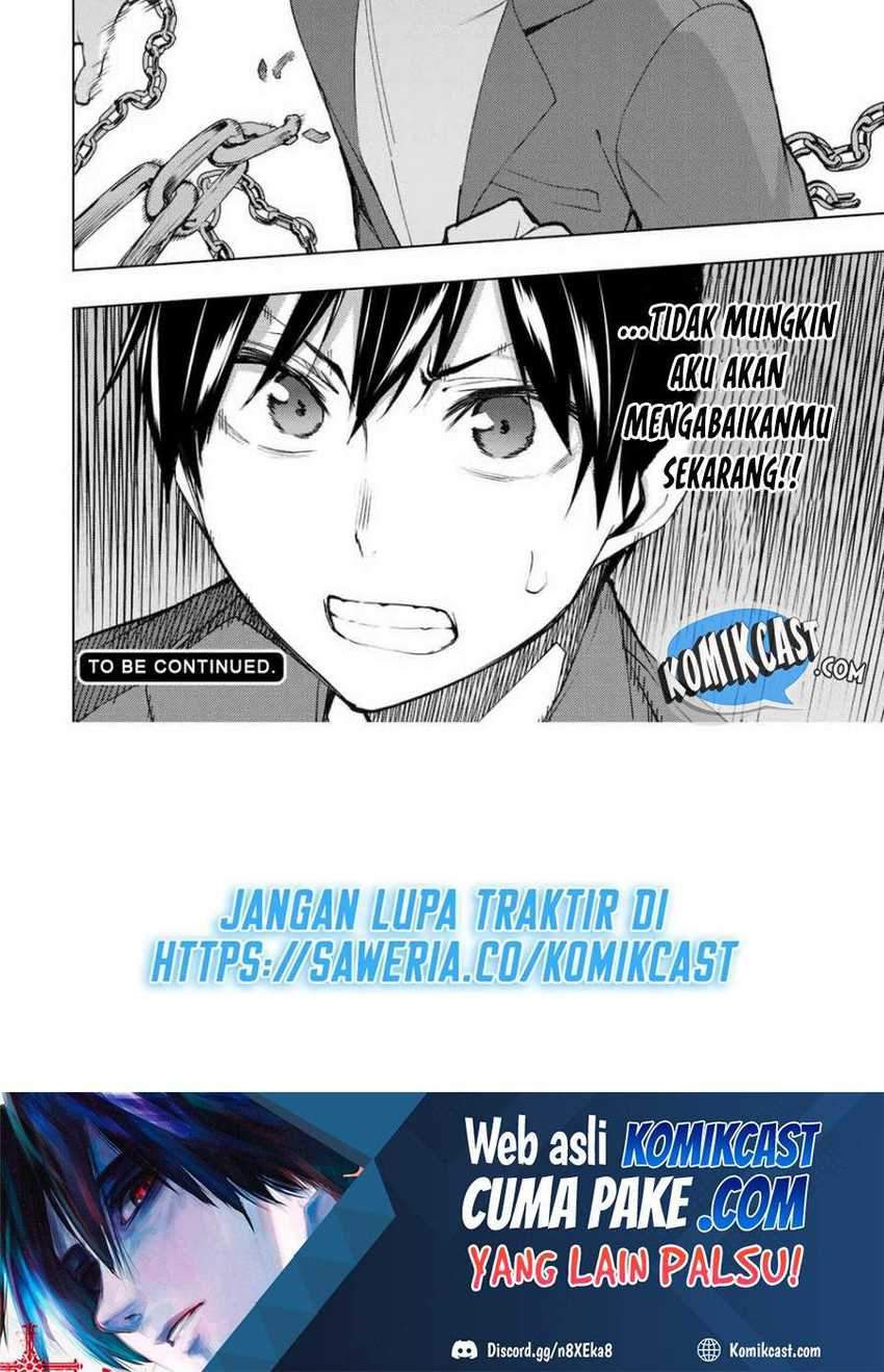 Bokutachi no Remake chapter 30.1 halaman 17