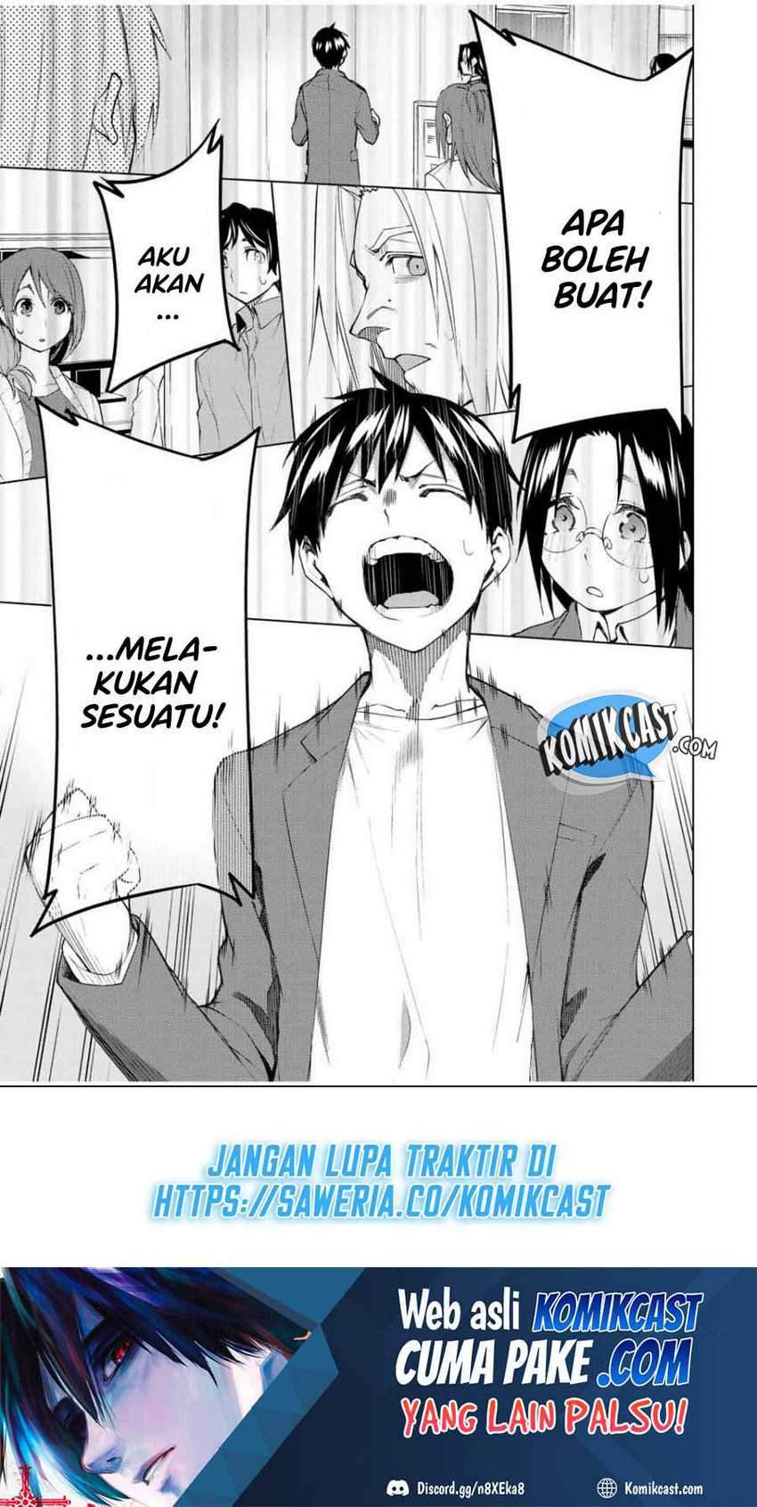 Bokutachi no Remake chapter 30.2 halaman 2