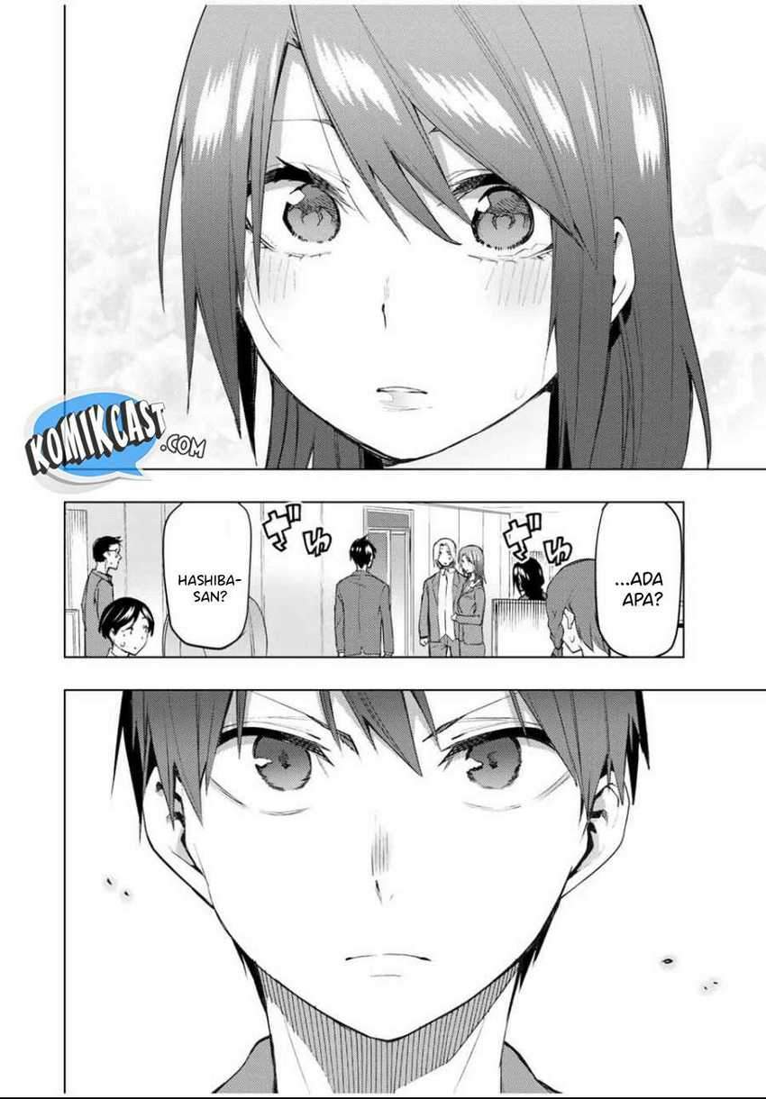 Bokutachi no Remake chapter 30.2 halaman 3