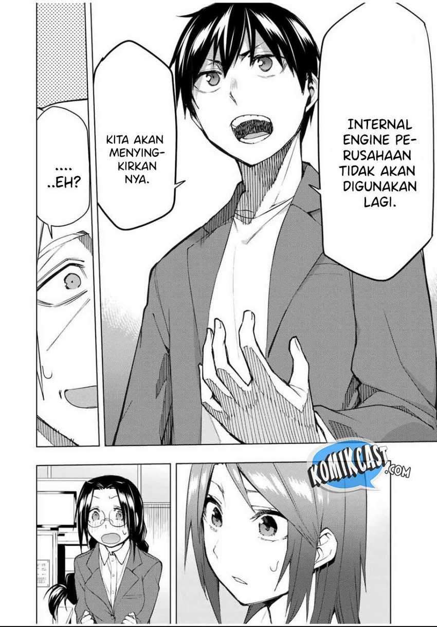 Bokutachi no Remake chapter 30.2 halaman 5