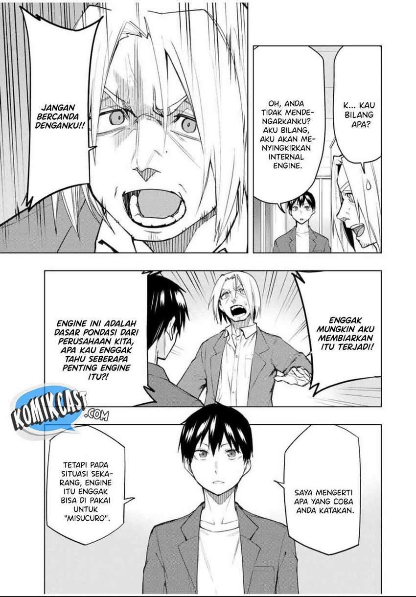 Bokutachi no Remake chapter 30.2 halaman 6