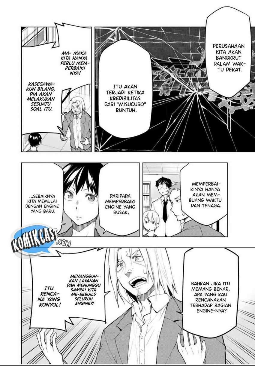 Bokutachi no Remake chapter 30.2 halaman 7