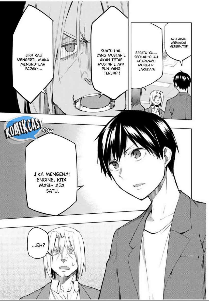 Bokutachi no Remake chapter 30.2 halaman 8
