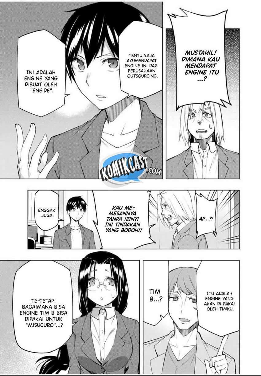 Bokutachi no Remake chapter 30.2 halaman 10