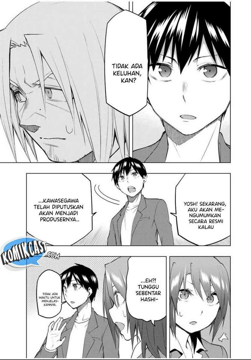 Bokutachi no Remake chapter 30.2 halaman 12