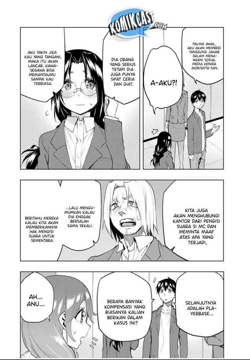 Bokutachi no Remake chapter 30.2 halaman 13