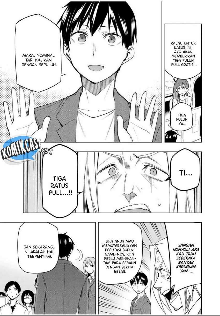 Bokutachi no Remake chapter 30.2 halaman 14