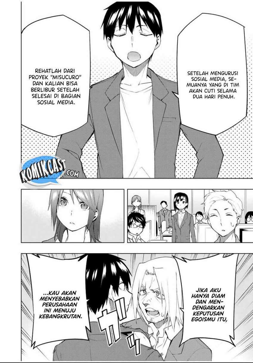 Bokutachi no Remake chapter 30.2 halaman 15