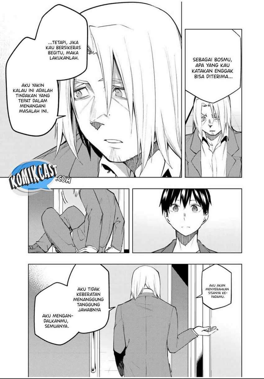 Bokutachi no Remake chapter 30.2 halaman 18