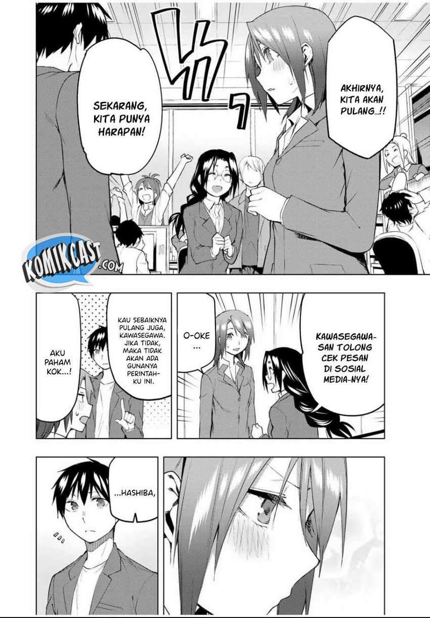 Bokutachi no Remake chapter 30.2 halaman 19