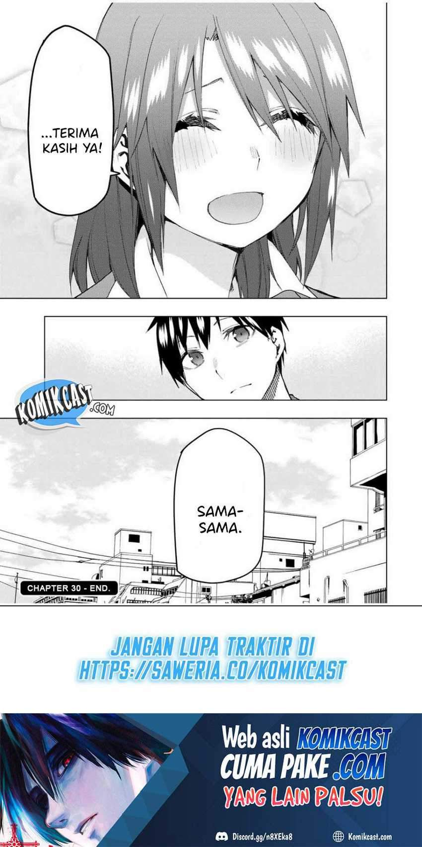 Bokutachi no Remake chapter 30.2 halaman 20