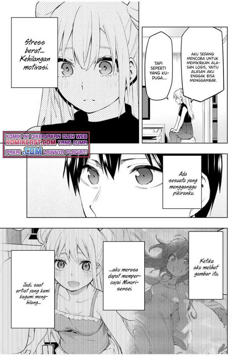 Bokutachi no Remake chapter 30.3 halaman 3