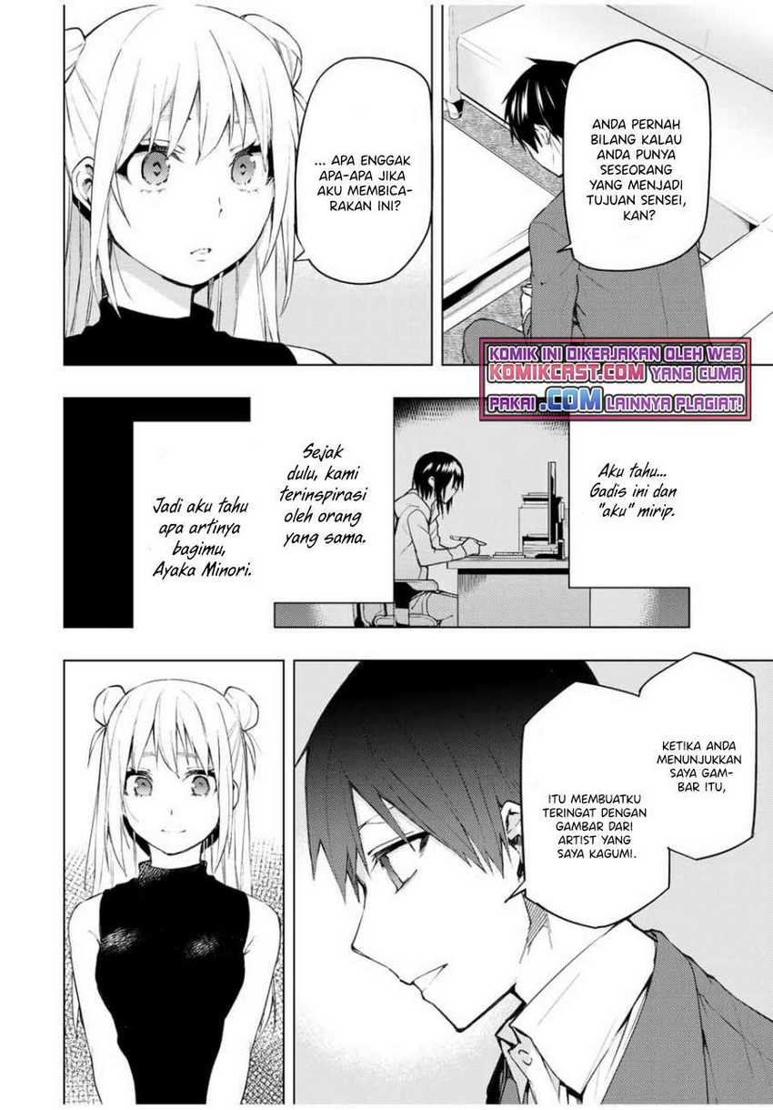 Bokutachi no Remake chapter 30.3 halaman 4