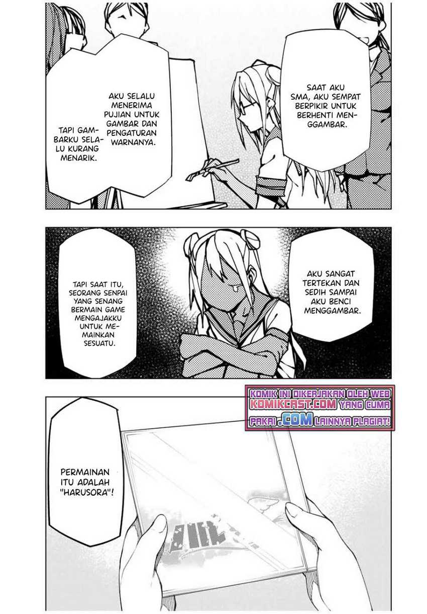 Bokutachi no Remake chapter 30.3 halaman 5