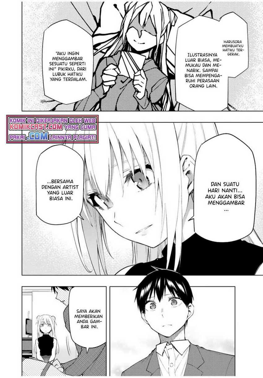 Bokutachi no Remake chapter 30.3 halaman 6