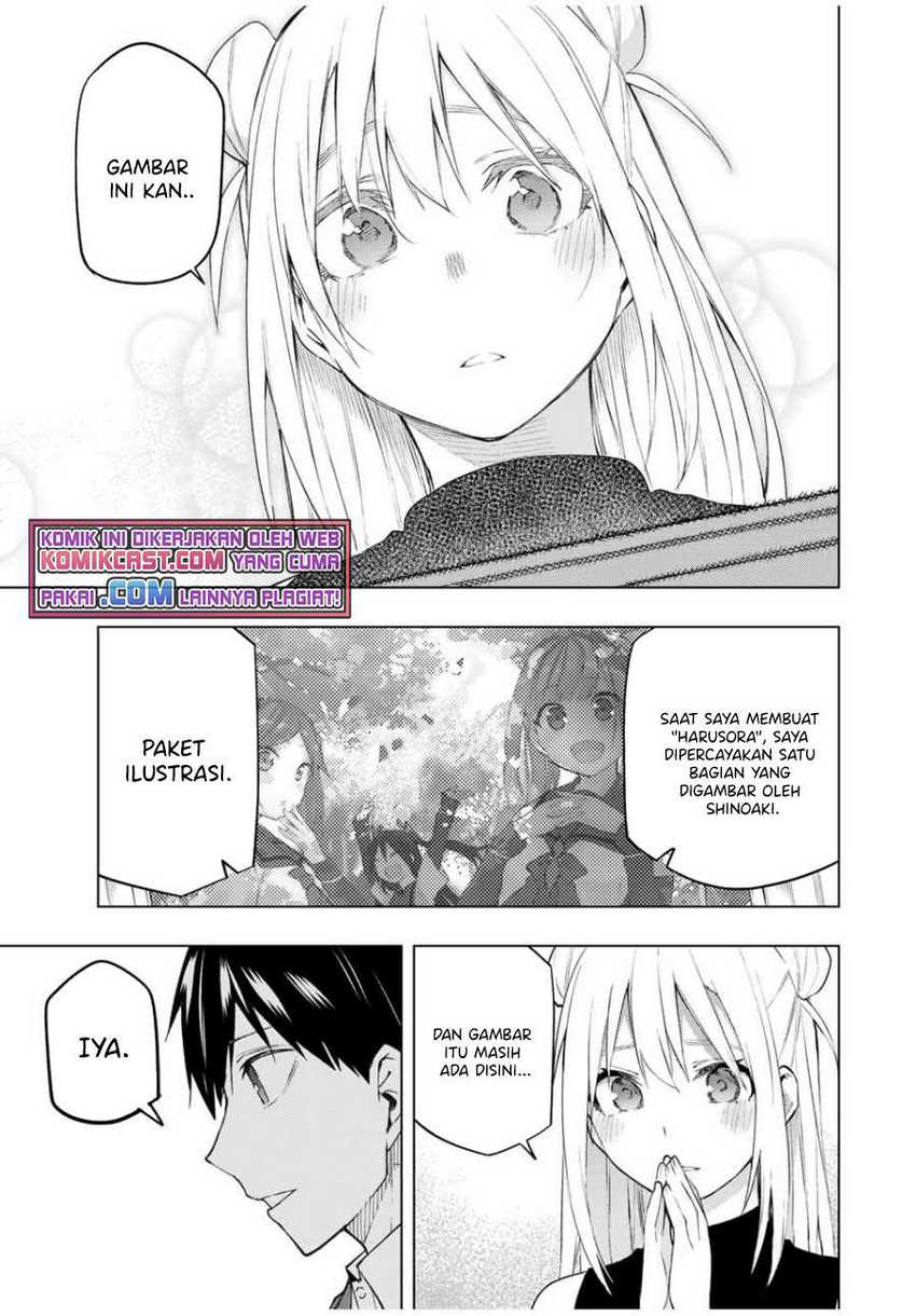Bokutachi no Remake chapter 30.3 halaman 7