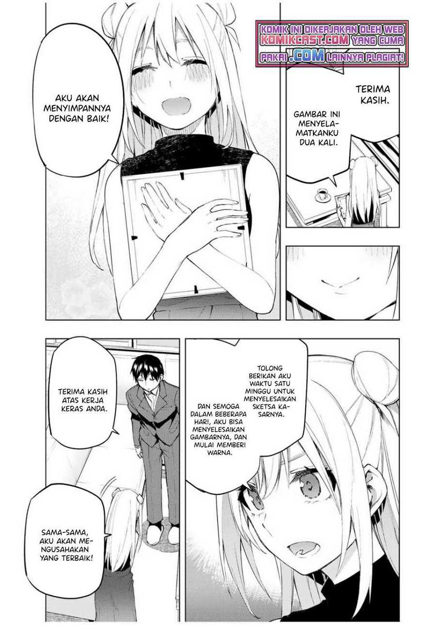 Bokutachi no Remake chapter 30.3 halaman 9