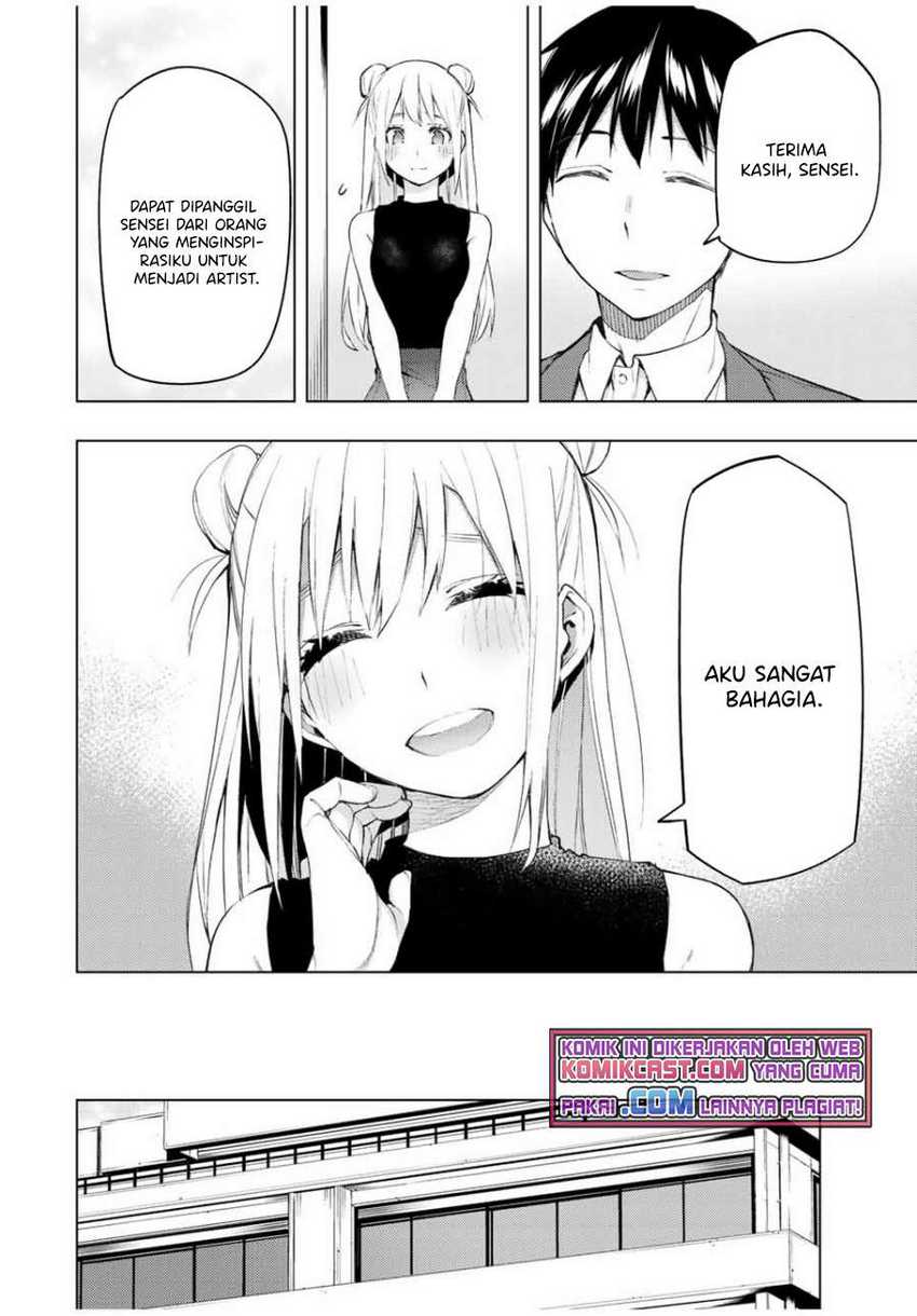 Bokutachi no Remake chapter 30.3 halaman 10