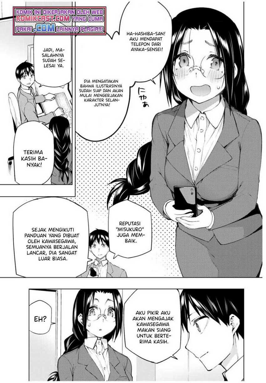 Bokutachi no Remake chapter 30.3 halaman 11