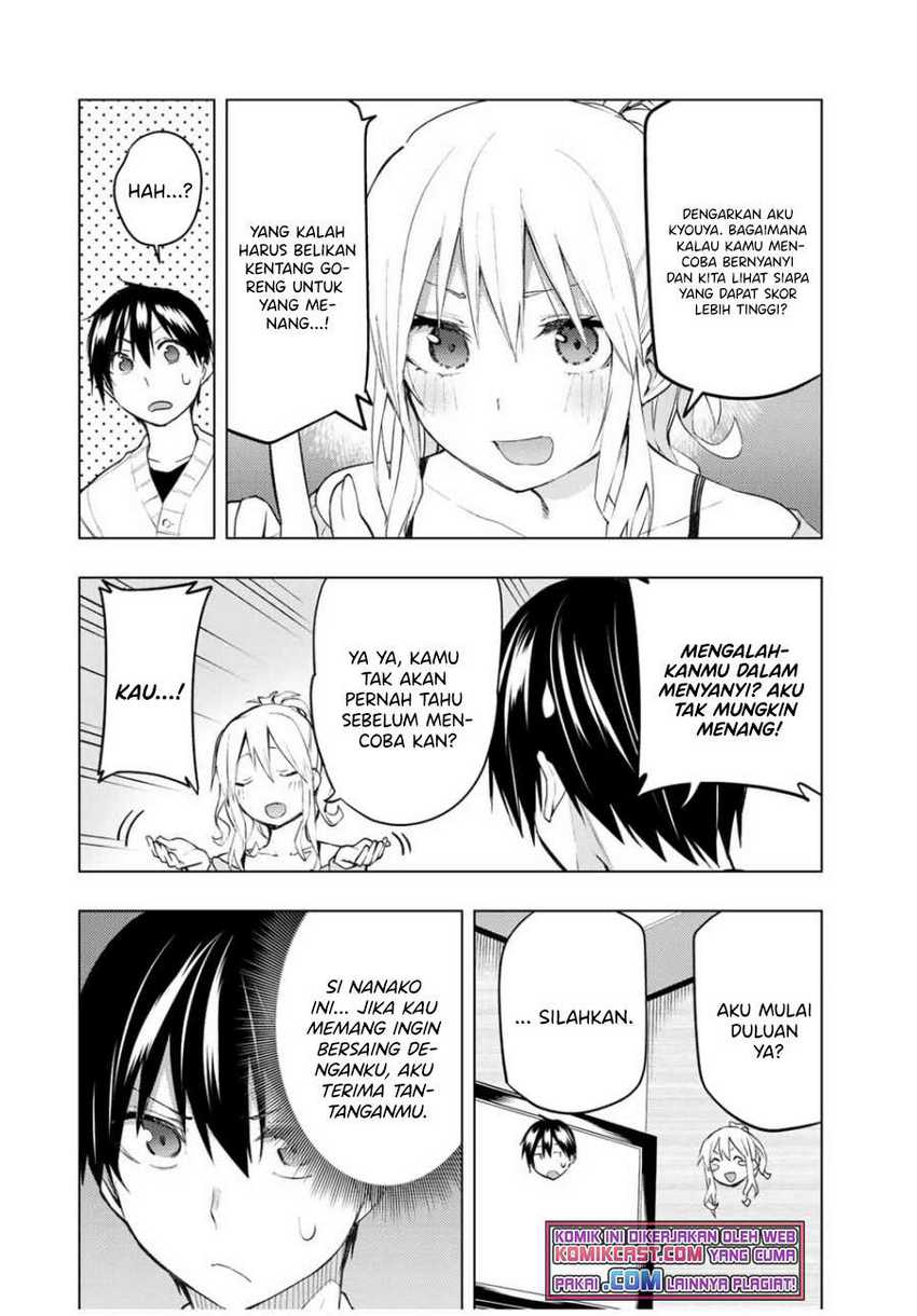 Bokutachi no Remake chapter 30.5 halaman 3