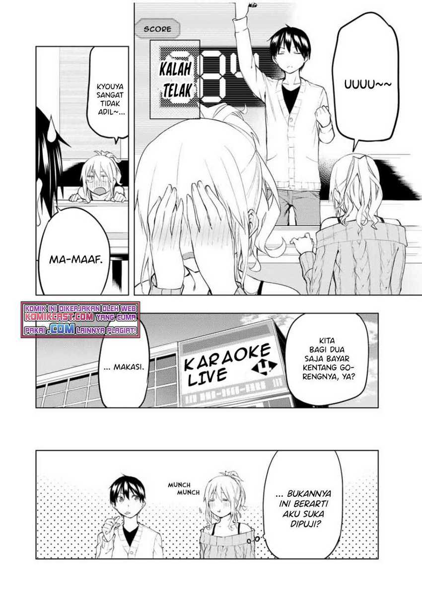 Bokutachi no Remake chapter 30.5 halaman 7