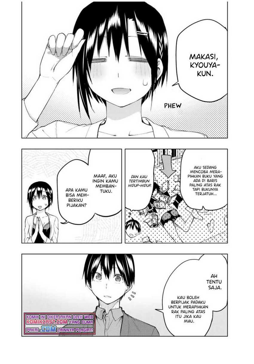Bokutachi no Remake chapter 30.5 halaman 9