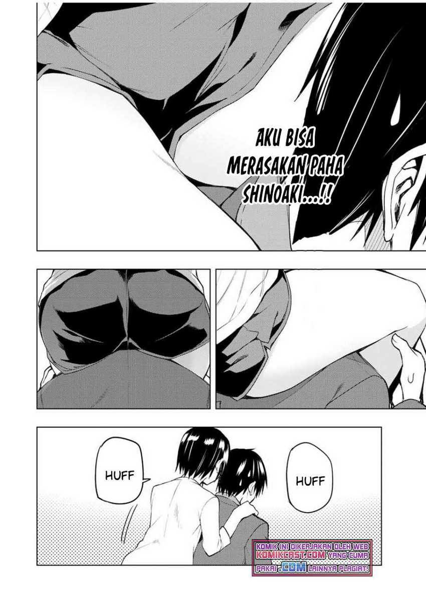 Bokutachi no Remake chapter 30.5 halaman 11