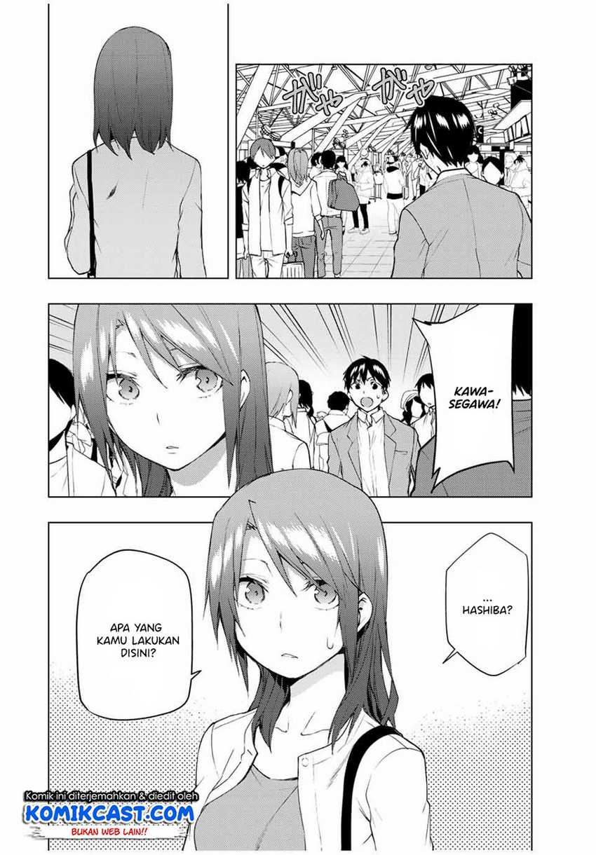 Bokutachi no Remake chapter 31.1 halaman 3