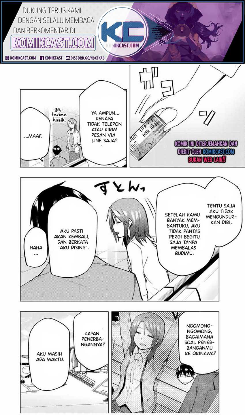 Bokutachi no Remake chapter 31.1 halaman 5